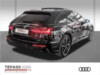 Gebraucht Audi A6 S-Line 286 PS (210 kW) 2024 Schwarz Kombi