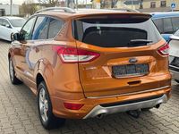 Gebraucht Ford Kuga Individual 150 PS (110 kW) 2016 Orange SUV