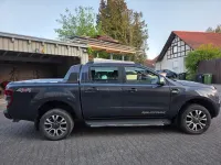 Gebraucht Ford Ranger Wildtrack 200 PS (147 kW) 2016 Grau Pickup