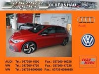 Gebraucht VW Golf VIII Sound 245 PS (180 kW) 2021 Rot Limousine
