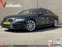 Gebraucht Audi A7 Sportback Proline 204 PS (150 kW) 2011 Braun Kleinwagen