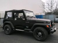 gebraucht Jeep Wrangler TJ 4.0L