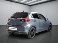 Gebraucht Mazda 2 90 PS (66 kW) 2022 Grau Kleinwagen