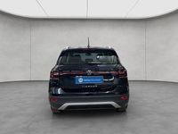 Gebraucht VW T-Cross Style 110 PS (80 kW) 2023 Schwarz SUV