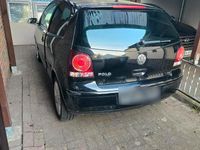 Second-hand VW Polo 80 CP (58 kW) 2009 Negru Hatchback
