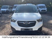 Gebraucht Opel Combo Selection 76 PS (55 kW) 2019 Weiß Van / Kleinbus