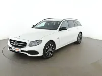 Gebraucht Mercedes E300 Avantgarde 122 PS (89 kW) 2020 Weiß Kombi
