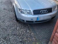 Gebraucht Audi A4 150 PS (110 kW) 2001 Grau Limousine