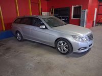 Gebraucht Mercedes E350 272 PS (200 kW) 2009 Silber Kombi