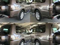 Gebraucht Mitsubishi Pajero Edition 200 PS (147 kW) 2014 Braun SUV