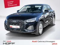 Używany Audi Q2 Advanced Plus 150 KM (110 kW) 2023 Czarny SUV