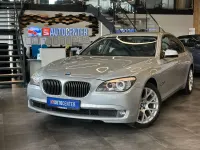 Gebraucht BMW 750 Performance 408 PS (300 kW) 2009 Silber Limousine