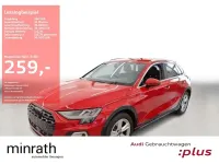 Gebraucht Audi A3 Ambiente 150 PS (110 kW) 2025 Rot Limousine