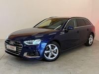 Gebraucht Audi A4 Sport 204 PS (150 kW) 2023 Blau Limousine