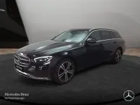 Gebraucht Mercedes E400 Avantgarde 340 PS (250 kW) 2022 Schwarz Limousine
