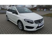 gebraucht Mercedes B250 4Matic DCT AMG Line Panorama Navi Sitzh. PDC