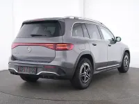 Gebraucht Mercedes EQB250+ AMG 139 kW (190 PS) 2025 Grau SUV