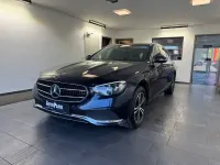 Gebraucht Mercedes 220 Avantgarde 200 PS (147 kW) 2023 Blau Limousine