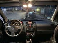 Gebraucht Opel Corsa 102 PS (75 kW) 2001 Kleinwagen