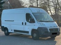 Gebraucht Fiat Ducato 101 PS (74 kW) 2008 Weiß Van