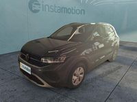 Gebraucht VW T-Cross Life 116 PS (85 kW) 2024 Grau SUV