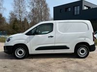 Gebraucht Opel Combo Selection 102 PS (75 kW) 2021 Weiß Van / Kleinbus