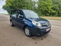 Gebraucht Renault Kangoo Expression 90 PS (66 kW) 2016 Van / Kleinbus