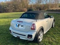 Gebraucht Mini Cooper S 184 PS (135 kW) 2012 Silber Kleinwagen
