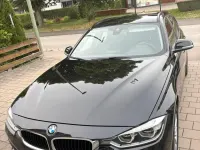 Gebraucht BMW 318 150 PS (110 kW) 2018 Schwarz Kombi
