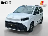 Neu Toyota Proace Verso 110 PS (80 kW) 2026 Weiß Van / Kleinbus