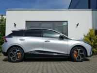 Second-hand MG MG4 EV 319 kW (435 CP) 2024 Argintiu Hatchback