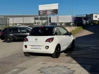 Gebraucht Opel Adam Jam 69 PS (50 kW) 2015 Weiß Kleinwagen