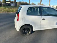 Second-hand Seat Mii 60 CP (44 kW) 2014 Alb Hatchback
