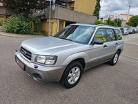 Gebraucht Subaru Forester Active 125 PS (91 kW) 2002 Grau SUV