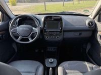 Gebraucht Dacia Spring Extreme 47 kW (65 PS) 2024 Silber Kleinwagen