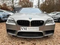 Second-hand BMW M5 Performance 600 CP (441 kW) 2014 Gri Berlinǎ