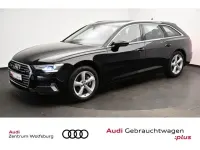 Gebraucht Audi A6 Sport 245 PS (180 kW) 2019 Brillantschwarz Kombi