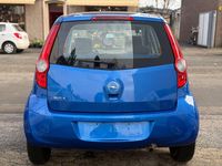 Gebraucht Opel Agila Edition 86 PS (63 kW) 2010 Blau Kleinwagen
