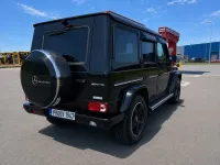 Gebraucht Mercedes G55 AMG AMG 500 PS (367 kW) 2007 Schwarz SUV