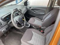 Gebraucht Ford Ka Cool & Sound Edition 86 PS (63 kW) 2017 Gold (sparkling gold (metallic)) (metallic) Kleinwagen