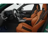 Gebraucht BMW M3 Performance 480 PS (353 kW) 2023 Grün Limousine