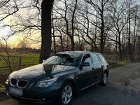 Gebraucht BMW 520 170 PS (125 kW) 2009 Grau Limousine