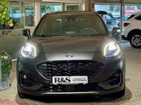 Gebraucht Ford Puma ST-Line X 125 PS (91 kW) 2022 Metallic) (grau SUV