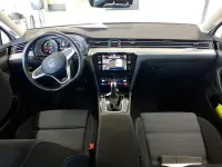 Gebraucht VW Passat GTE 218 PS (160 kW) 2022 Mondsteingrau Kombi