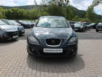 Gebraucht Seat Leon Stylance 125 PS (91 kW) 2009 Grau Kleinwagen
