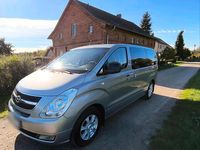 Gebraucht Hyundai H-1 170 PS (125 kW) 2010 Grau Van / Kleinbus