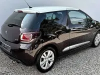 Gebraucht Citroën DS3 So Chic 110 PS (80 kW) 2016 Bi color Kleinwagen
