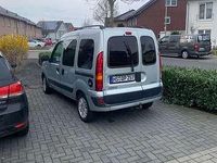 Gebraucht Renault Kangoo Liberty 75 PS (55 kW) 2004 Silber Van / Kleinbus