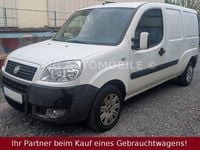 Gebraucht Fiat Doblò 101 PS (74 kW) 2009 Weiß Van / Kleinbus