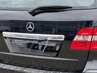 Gebraucht Mercedes B150 95 PS (69 kW) 2009 Schwarz Van / Kleinbus